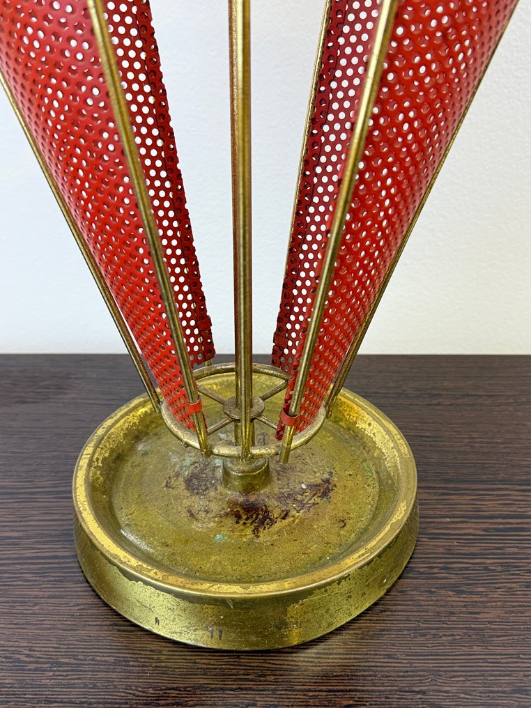 Porte-parapluies - Laiton, Métal galvanisé - France  (Sans prix de réserve) #3.2