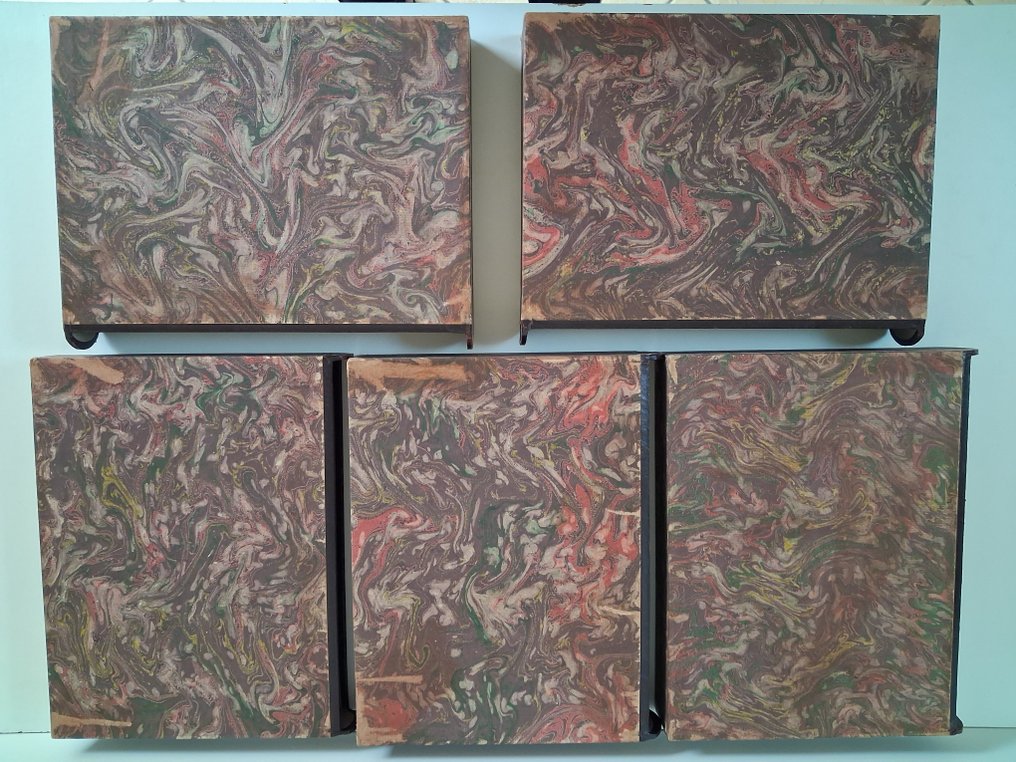 Georges Duhamel / Illustrations de Berthold Mahn - Vie et aventures de Salavin - 1955 #3.2