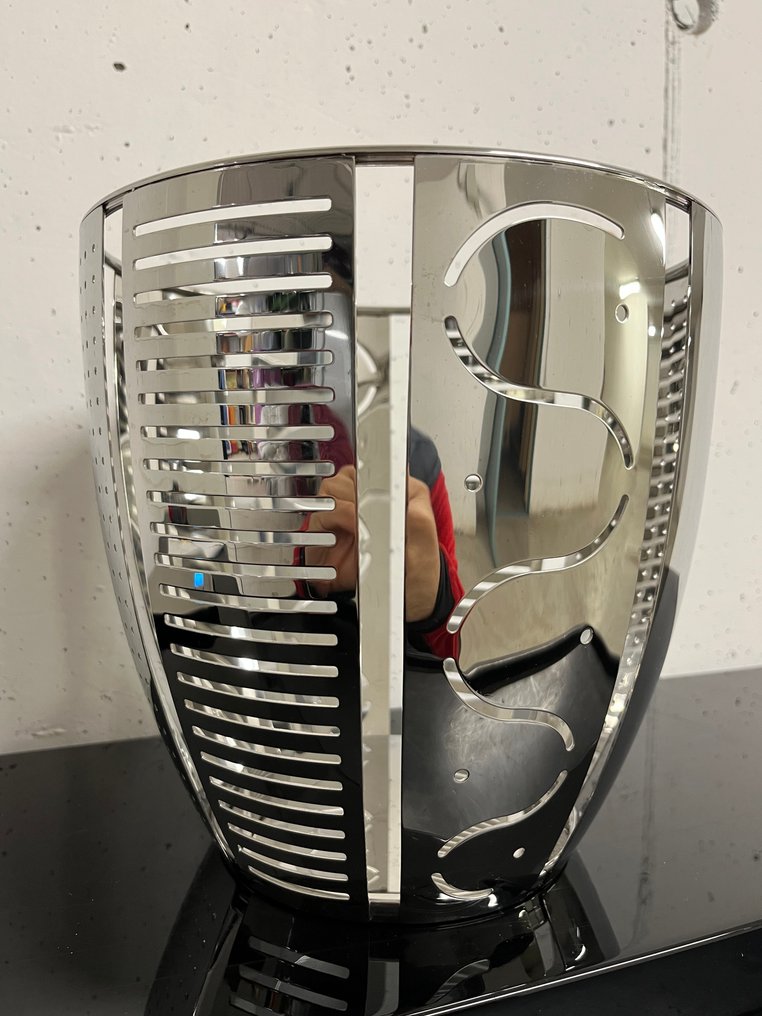 Alessi - Cecilia Cassina - Saladier - Helmut - Acier #1.0