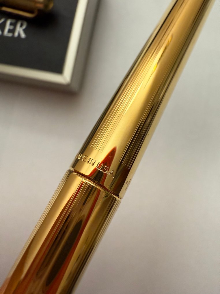 Parker - 180 Art Deco Set - Töltőtoll #3.2