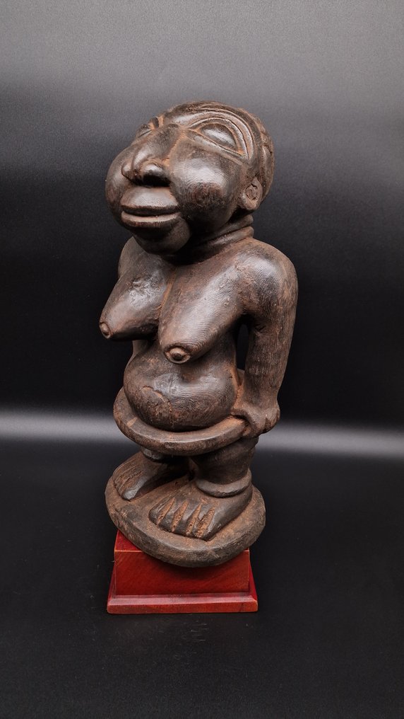 Υπέροχη θηλυκή μινιατούρα Babanki - BABANKI - Cameroon  (χωρίς τιμή ασφαλείας) #4.3