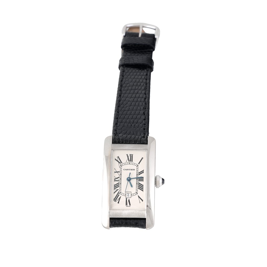 Cartier - Tank Américaine - 2490 - Γυναίκες - 1990-1999 #4.3