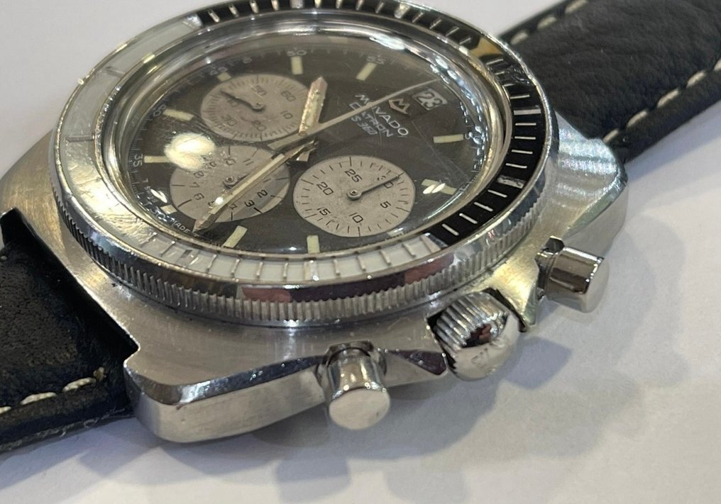 Movado - Datron HS 360 - Mężczyzna - 1970-1979  #2.1