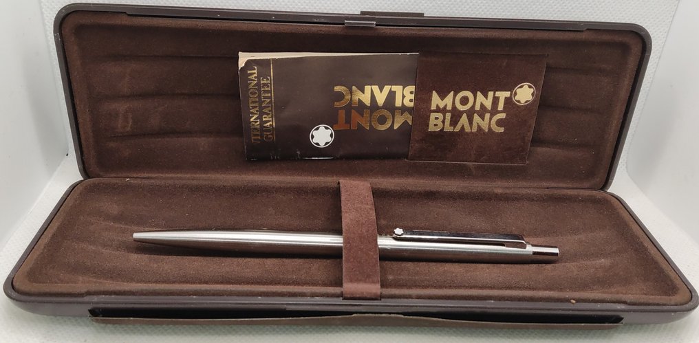 Montblanc - Noblesse slimline - Senza prezzo di riserva - Penna #1.0