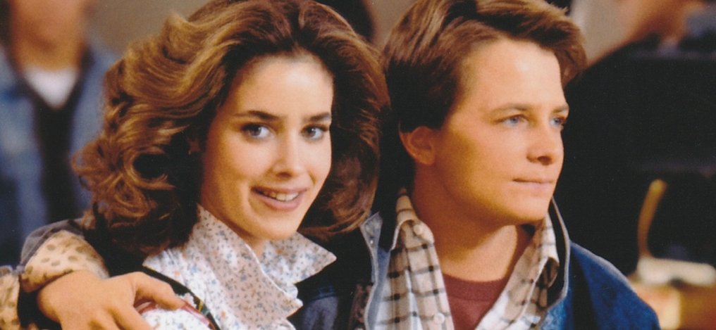 Back to the Future - Signed by Claudia Wells (Jennifer Parker) #4.3