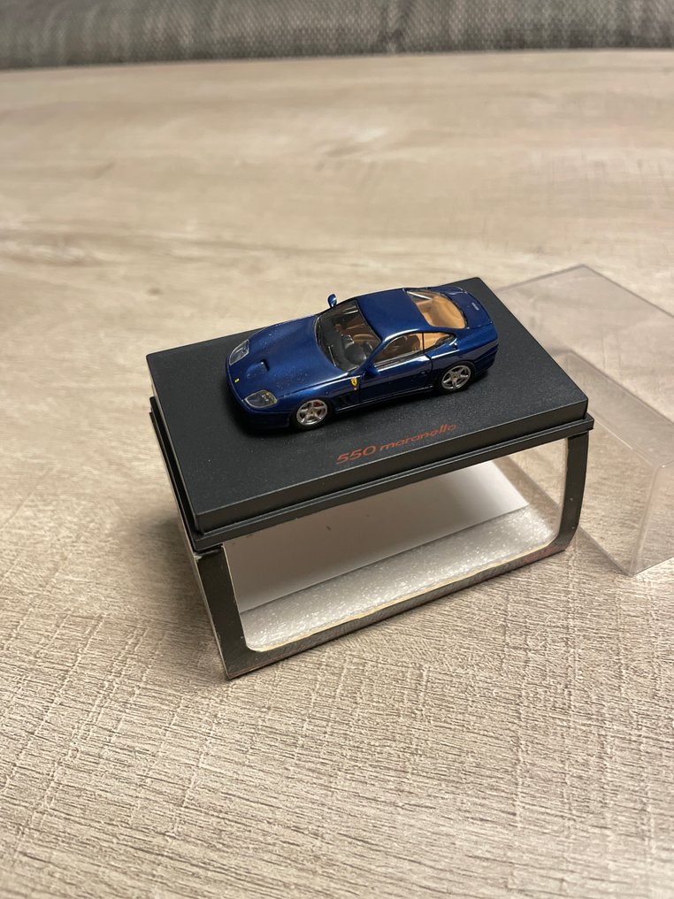 RedLine Models, Spark 1:87 - Modellauto - Ferrari 550 Maranello #1.0