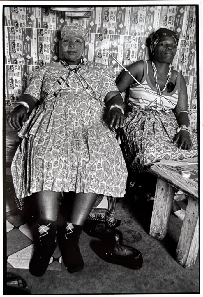 Françoise Huguier - Durban, Afrique du Sud #1.0