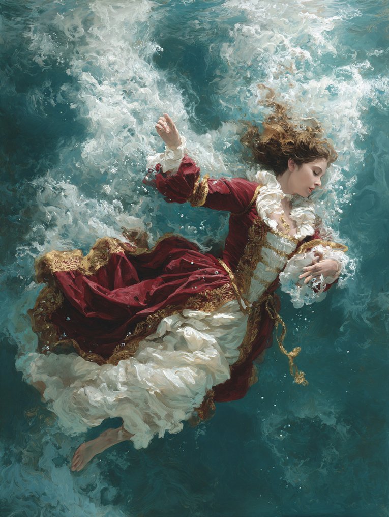 Anne Dias (1985) - Washed In Elegance #1.0