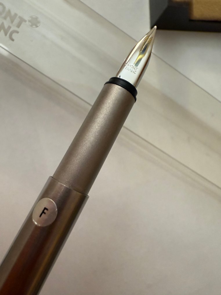 Montblanc - Meisterstück - Fountain pen #1.0