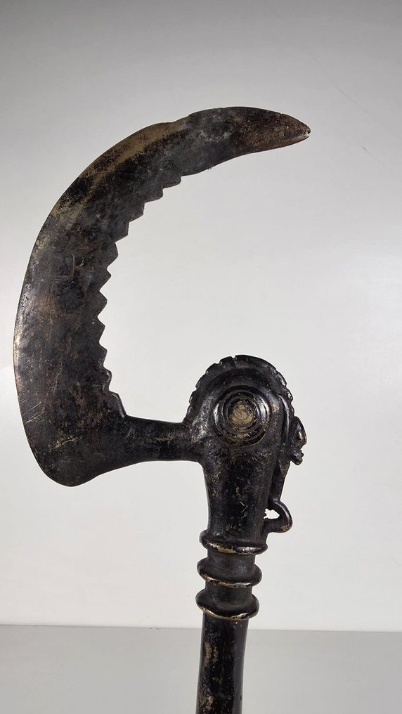 Μαχαίρι από μπρούντζο - Verret - Νιγηρία  (χωρίς τιμή ασφαλείας) #2.1