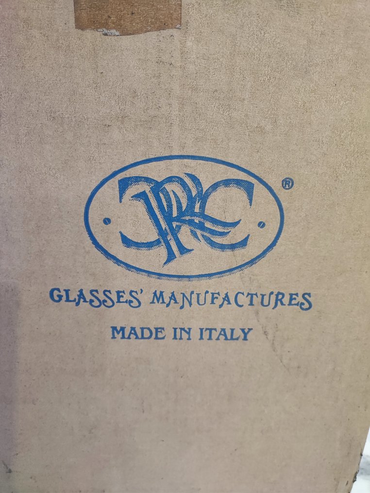 Klocka - jrc -   Glas - 1990-2000 - Jrc bordsklocka #3.2