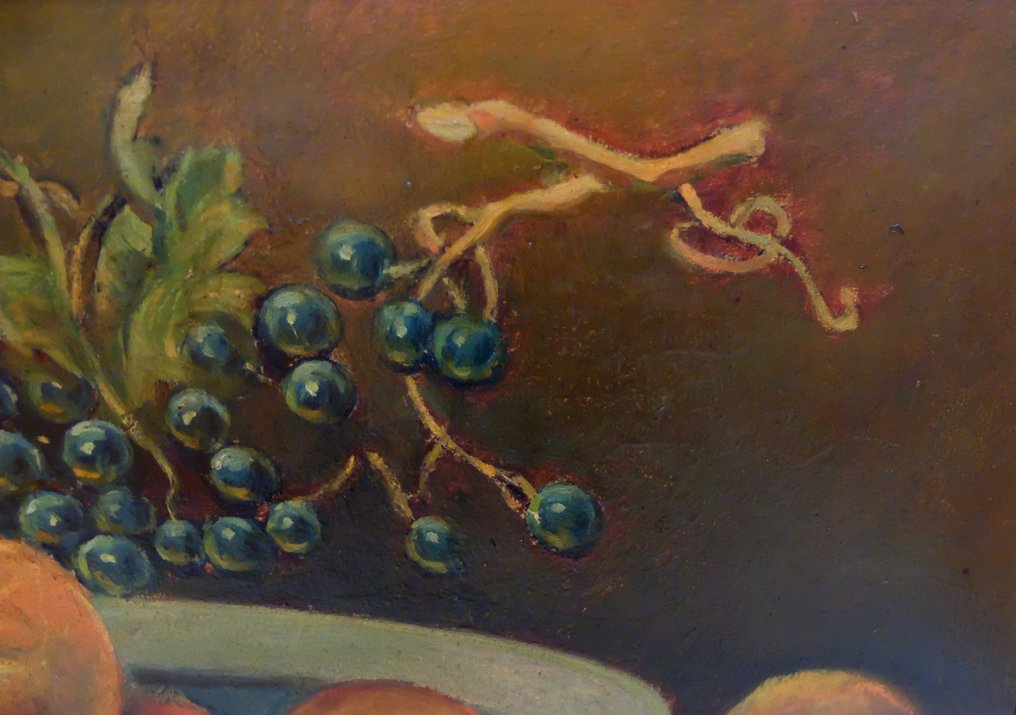 Luis Condeminas (1910–1983) - Bodegón frutal #3.2