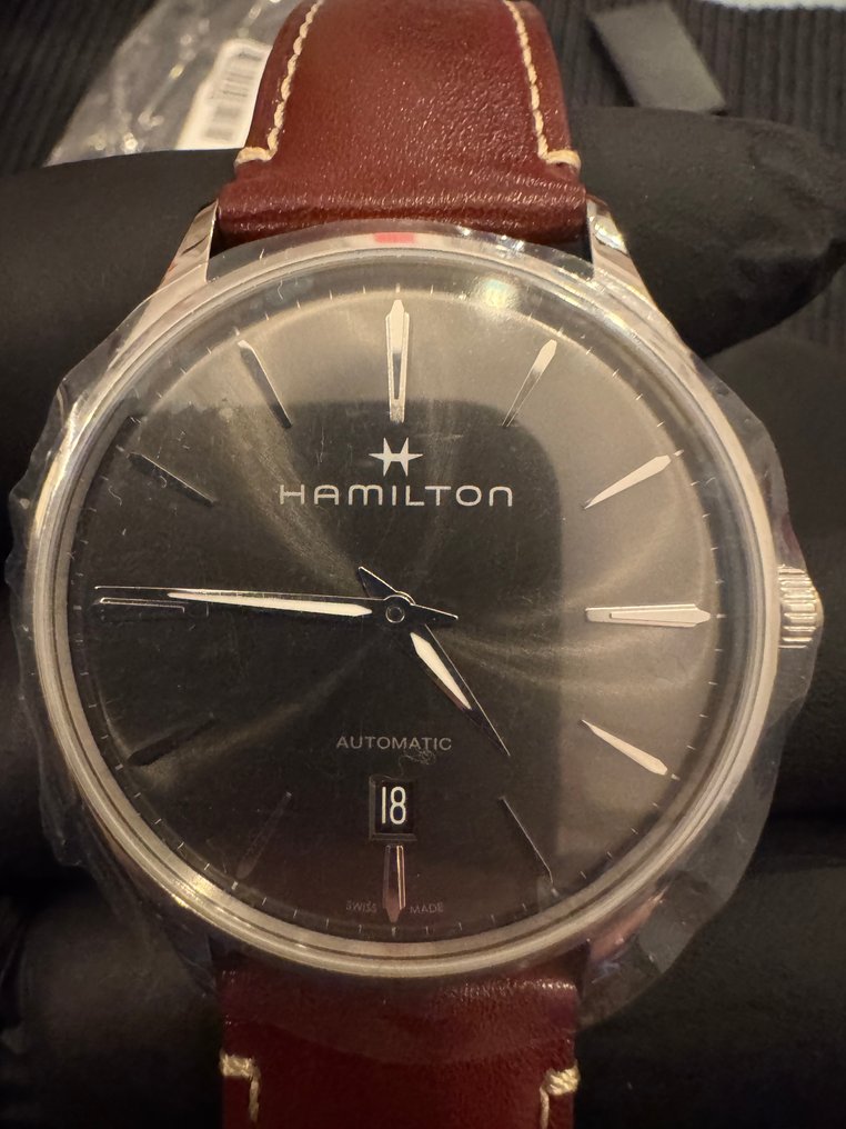 Hamilton - Jazzmaster Thinline - Unisex - 2020+ #1.0