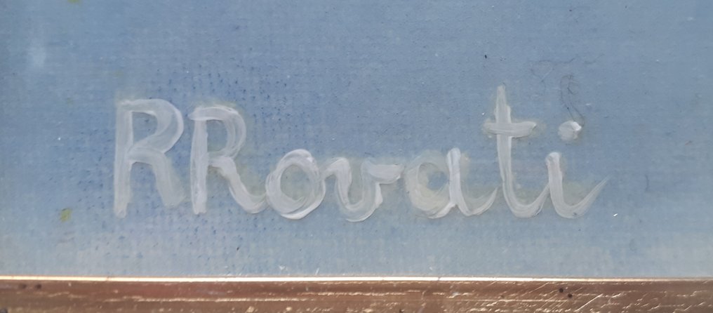 R. Rovati (1951) - Maternità #1.0