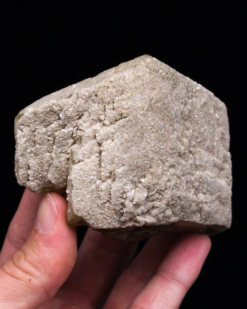 (EUROPEAN CLASSIC) DOLOMITE Belagd SIDERITE - Höjd: 6.8 cm - Bredd: 8.5 cm- 281 g - (1) #1.0