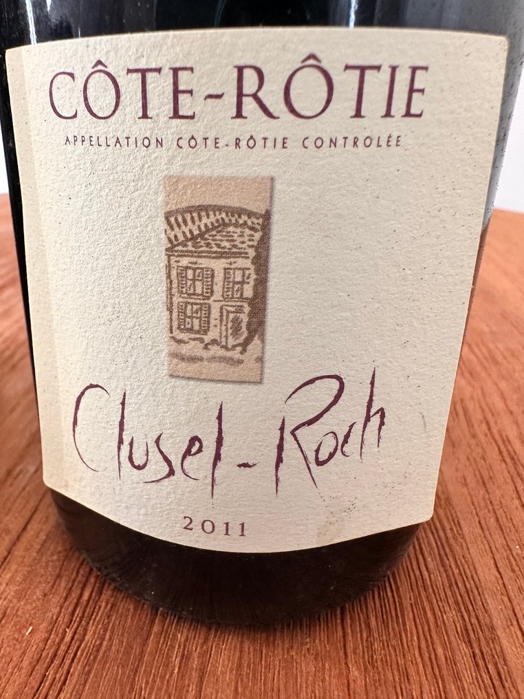 2011 Domaine Clusel-Roch - Côte Rotie Classique - 2 Bottles (0.75L) #4.3
