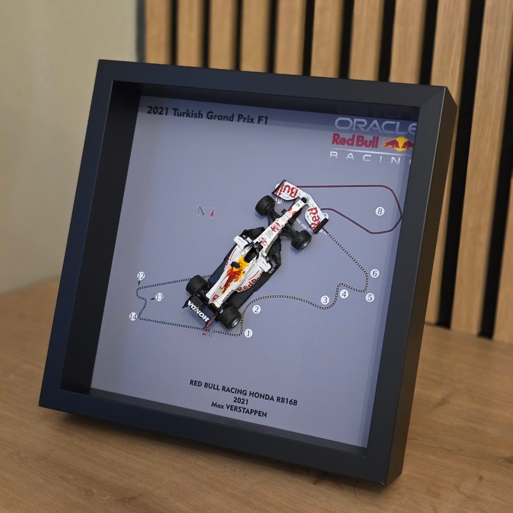 Artwork - Honda - Red Bull Racing RB16B turkish GP livery #3.2