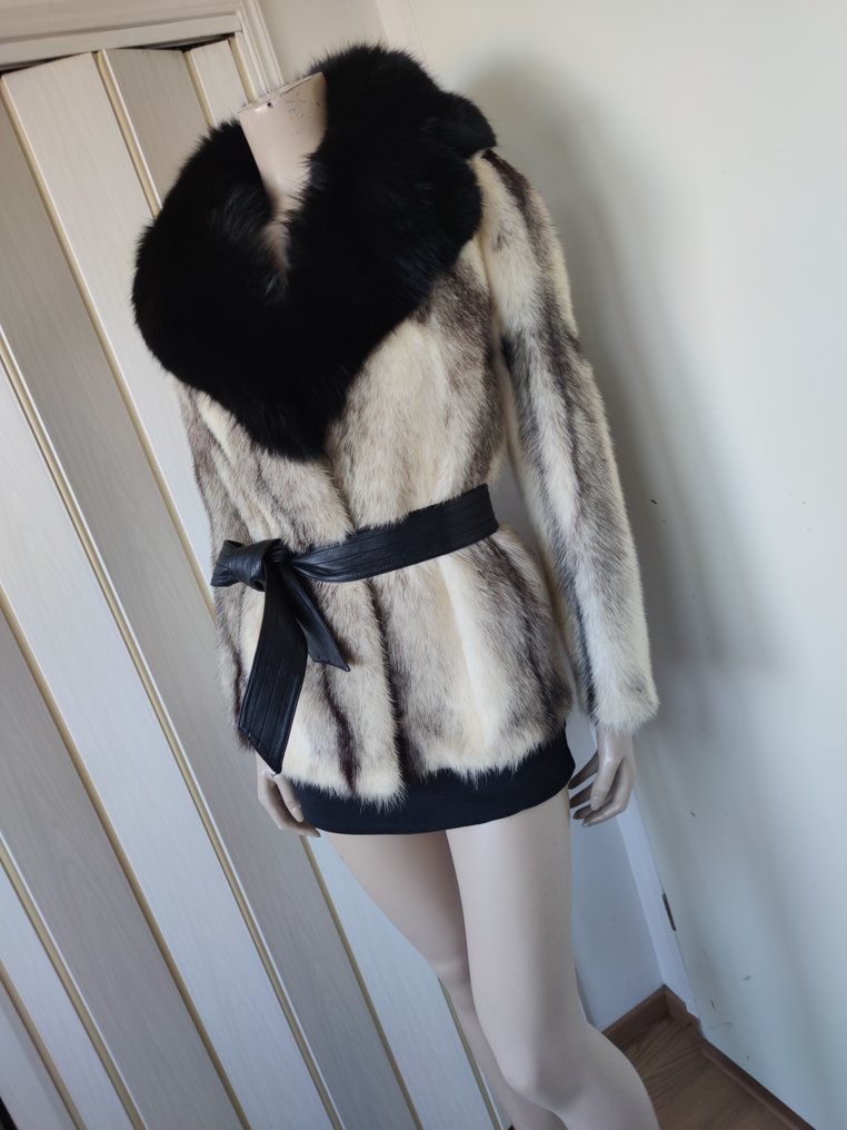 Saga Furs - Fur coat #2.1