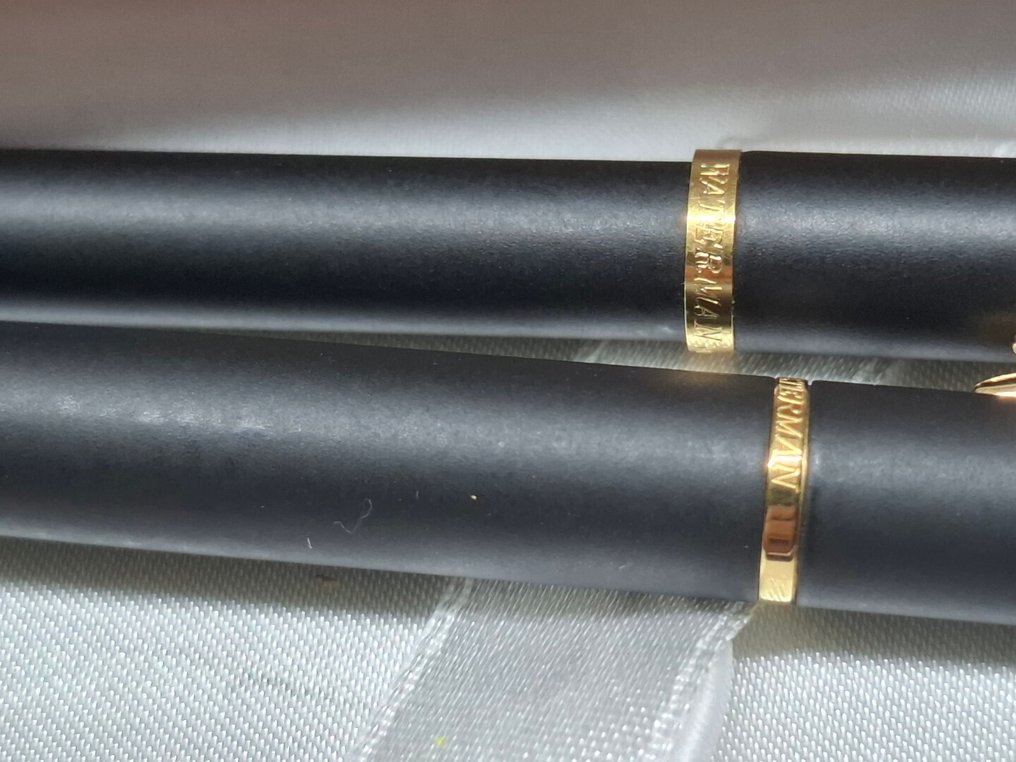 Waterman - 威迪文 - 没有保留价 - 圆珠笔 #4.3