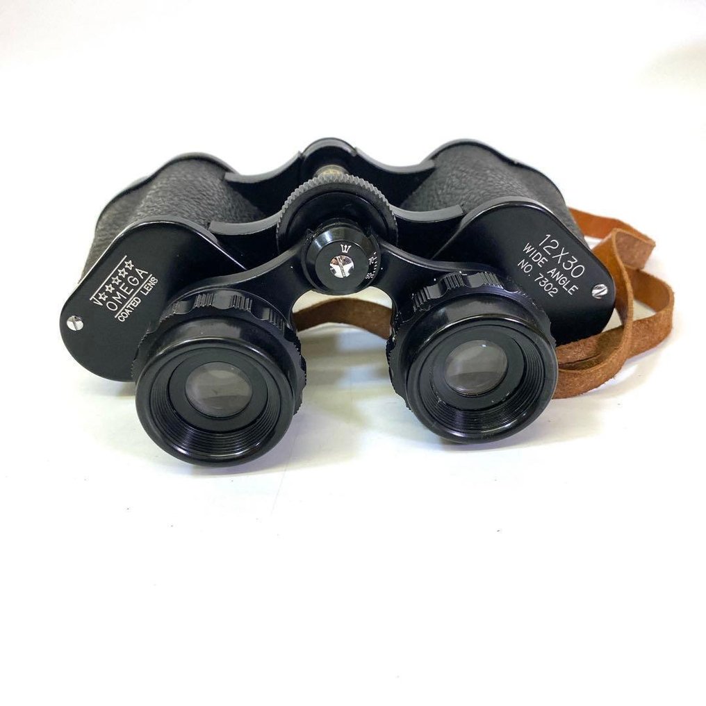 Observation binoculars - 12×30 Wide Angle - 1960-1970 - Japon - Omega #1.0