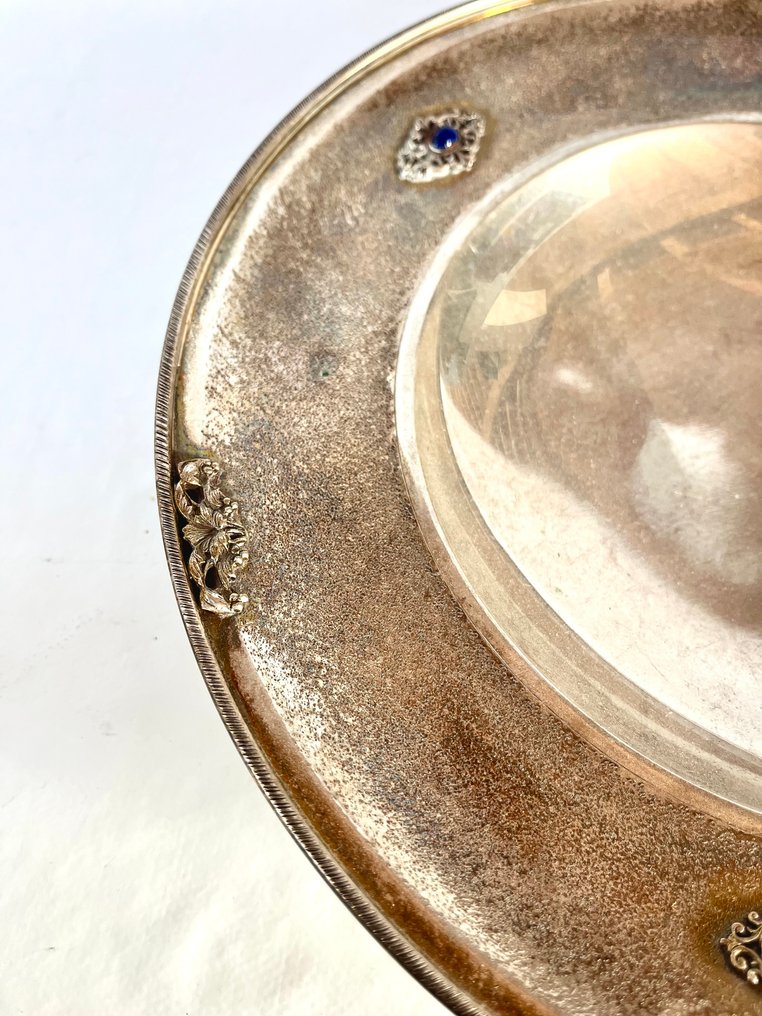 Πιάτο (3) - Collezione argento - .800 silver - Σετ με 3 αντικείμενα #2.1