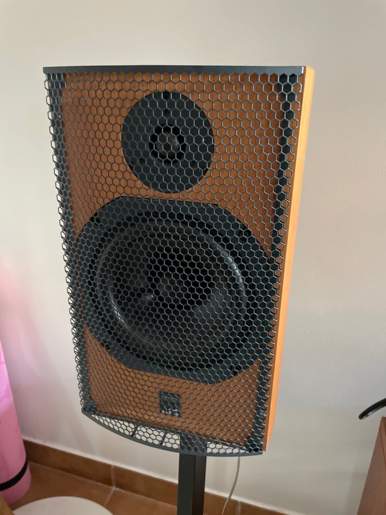 ATC - Pair ATC SCM 11 cherry wood Speaker #1.0