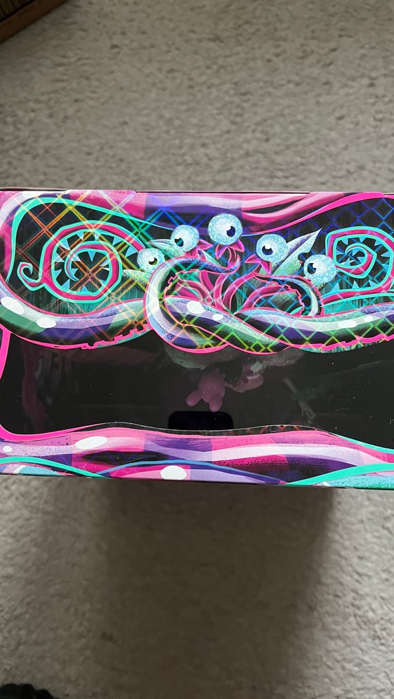 Monster High  - Dukke Skullector Sweet Screams Twyla - 2010-2020 #2.1