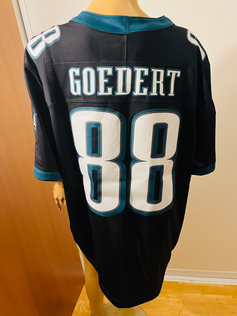 Philadelphia Eagles - NFL - Dallas Goedert - 2024 - Μπάλα ράγκμπι NFL #1.0