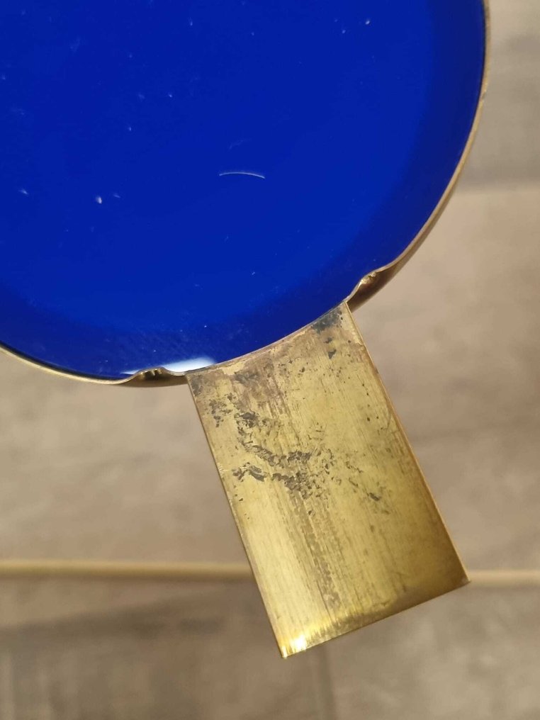  耶穌受難十字架像 (2) - 鑄造黃銅 - 1950-1960 - Croci Sacre - 57 厘米  #3.2