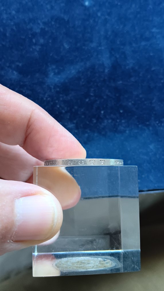 Germania. Guglielmo II. 3 Mark 1913 A / 25th Anniversary of the Reign  (Senza prezzo di riserva) #3.2