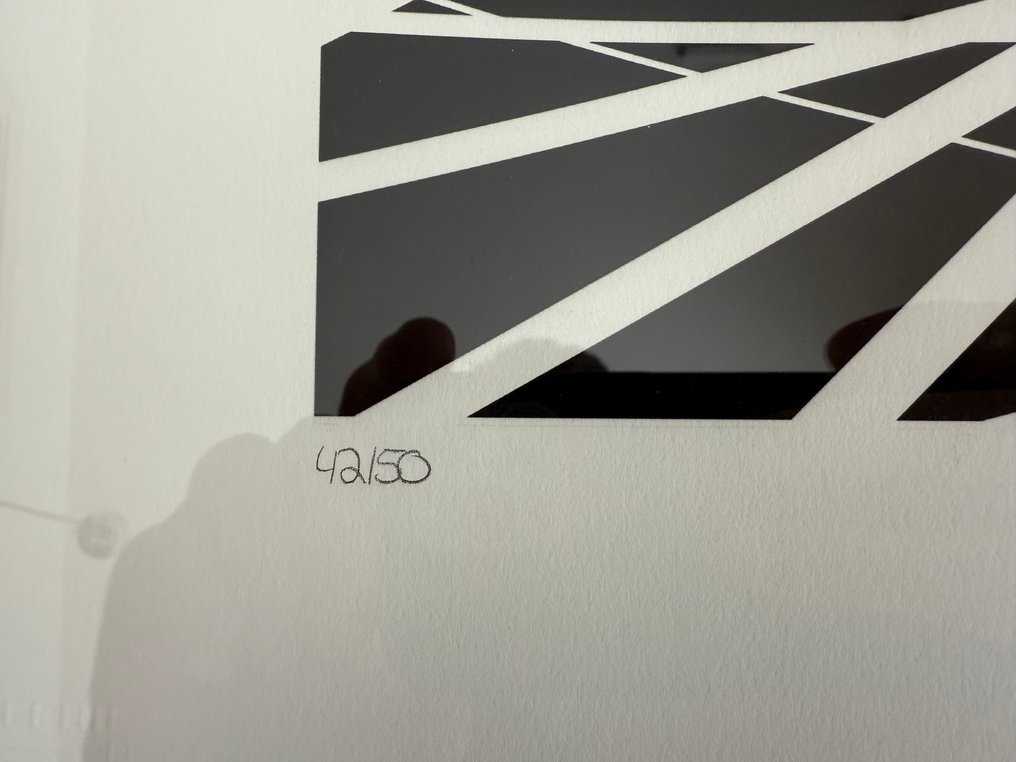 Marcello Morandini (1940) - Komposition #2.1