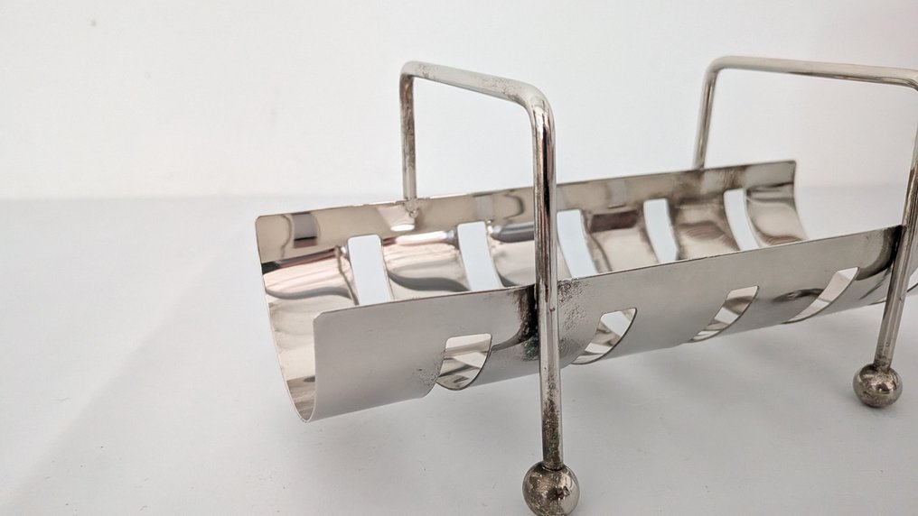 Servettring - Stål #4.3