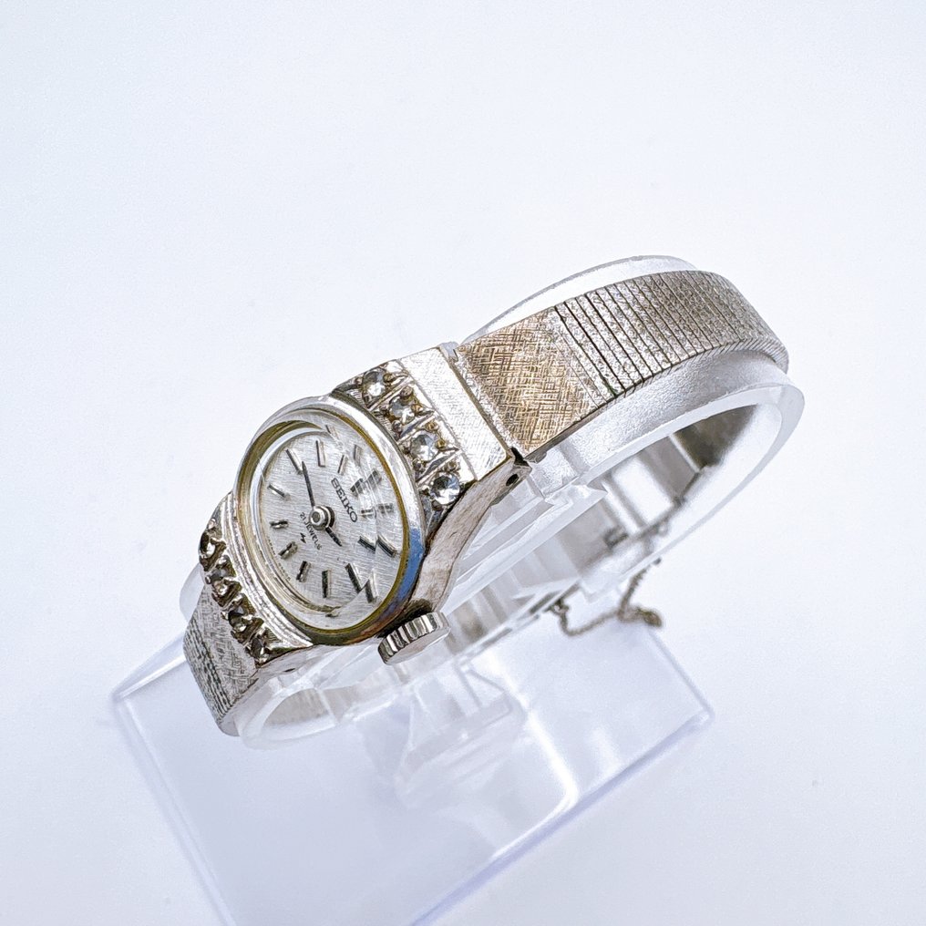 Seiko - Sem preço de reserva - 241303 / 11-7360 - Senhora - 1970-1979 #4.3