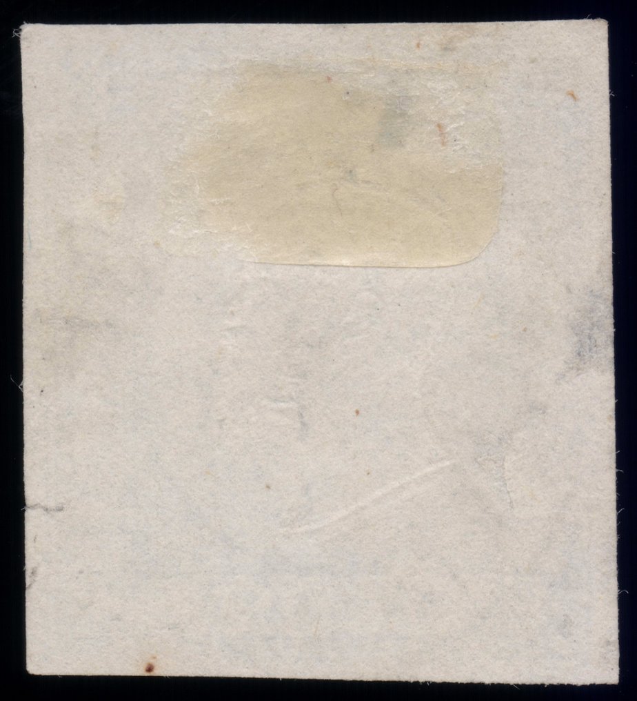 Αρχαία ιταλικά κράτη - Νάπολη 1861 - Μικρό πακέτο: Επαρχία Napoletane, 1 γραμ. μαύρο, γκρί μαύρο, 5 γραμ. κόκκινο καραμέλα (Raybaudi), 10 - Sassone 19, 19a, 21, 22 #3.2