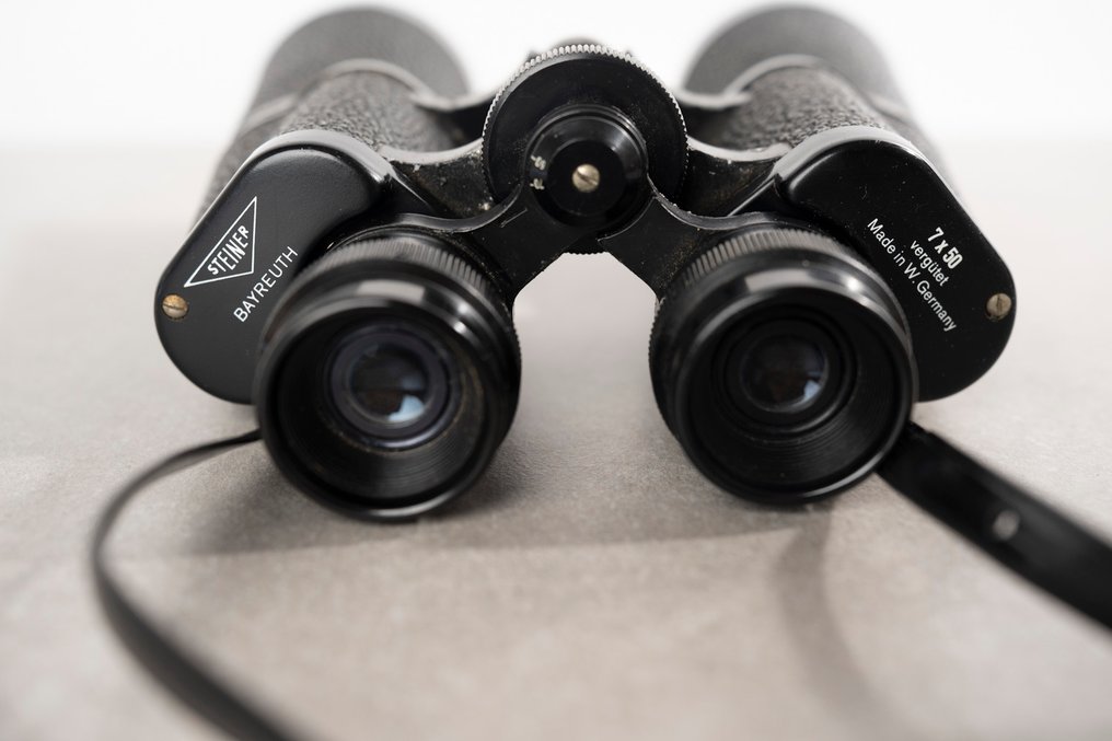 望远镜 - 7x50 - 1940-1950 - 德国 - Steiner #2.1