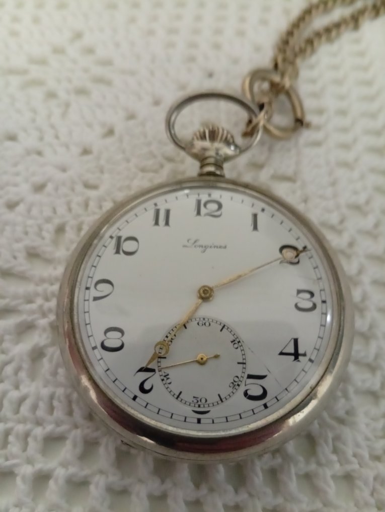 Longines - 4823477 - 1900-1949 #1.0