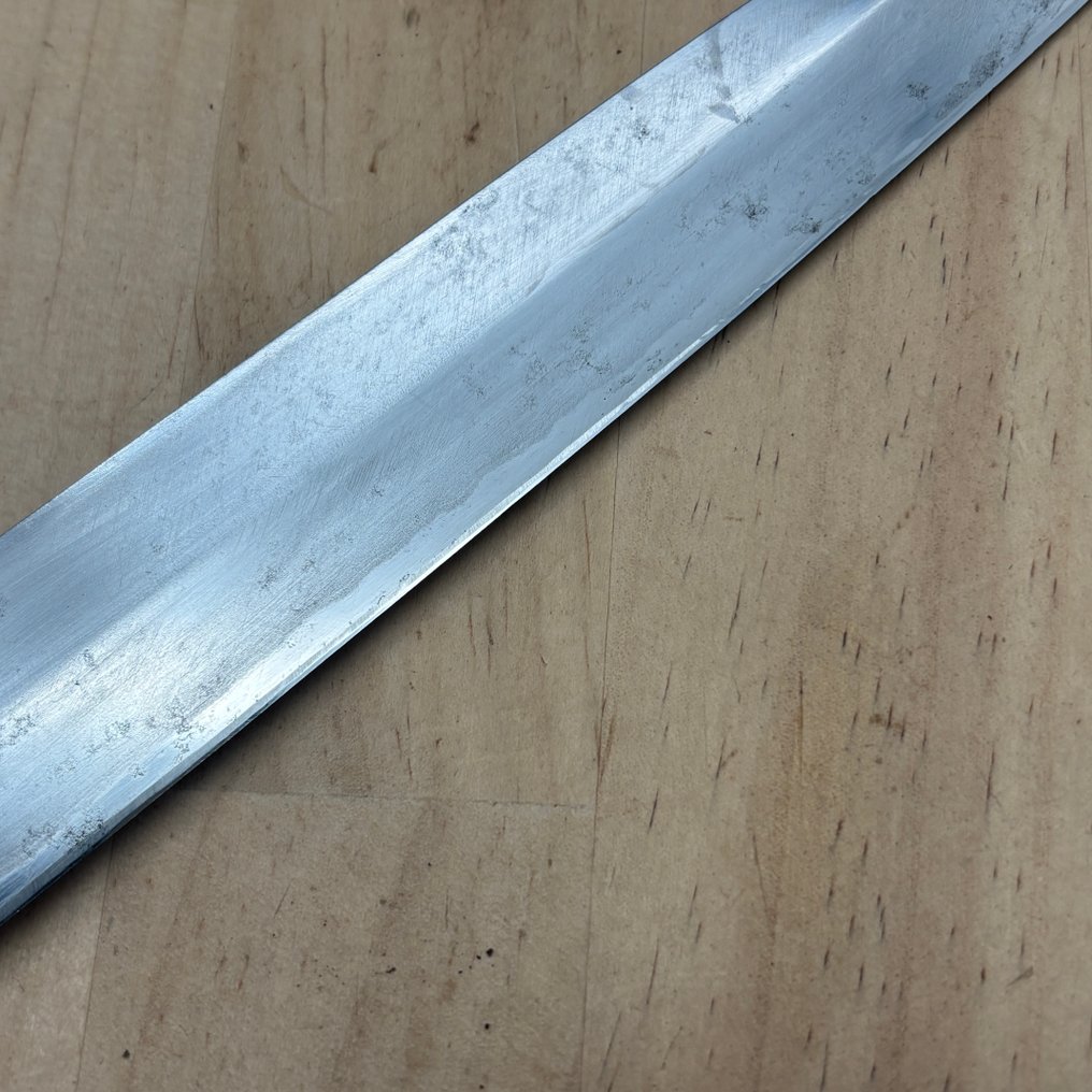 有次 Aritsugu - Μαχαίρι κουζίνας -  Yanagiba - Χάλυβας άνθρακα - Ιαπωνία #3.2