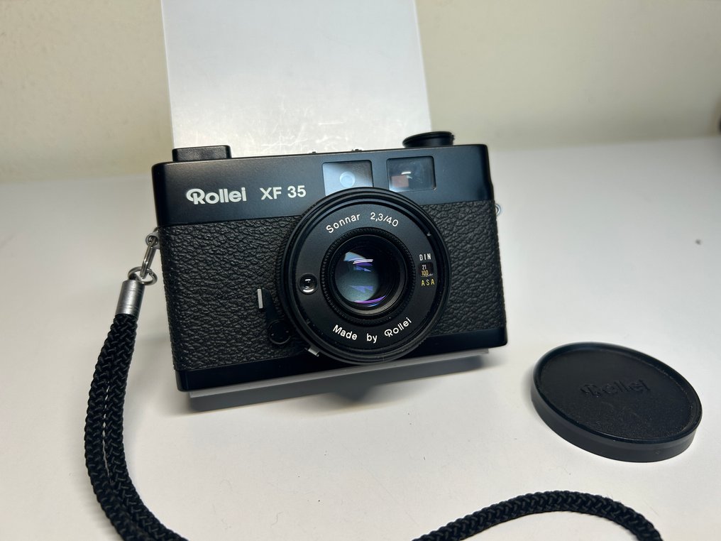 Rollei XF 35 Analogue camera #1.0