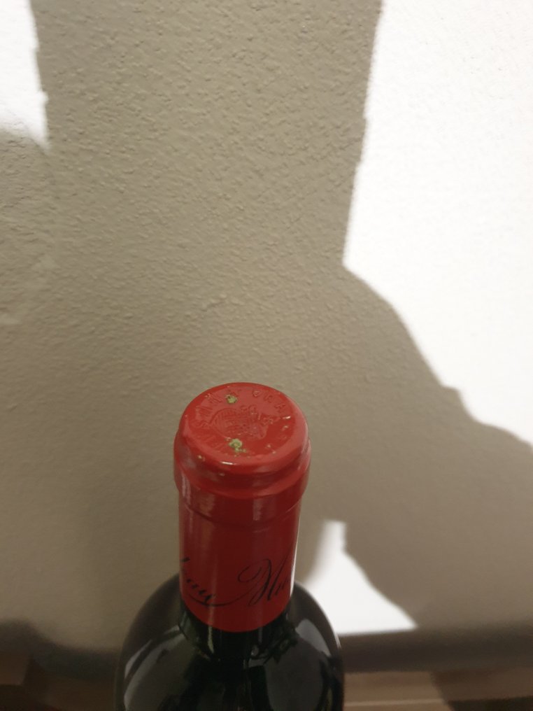 1991 Chateau Musar - Bekaa Valley - 1 Pullo (0.75L) #2.1