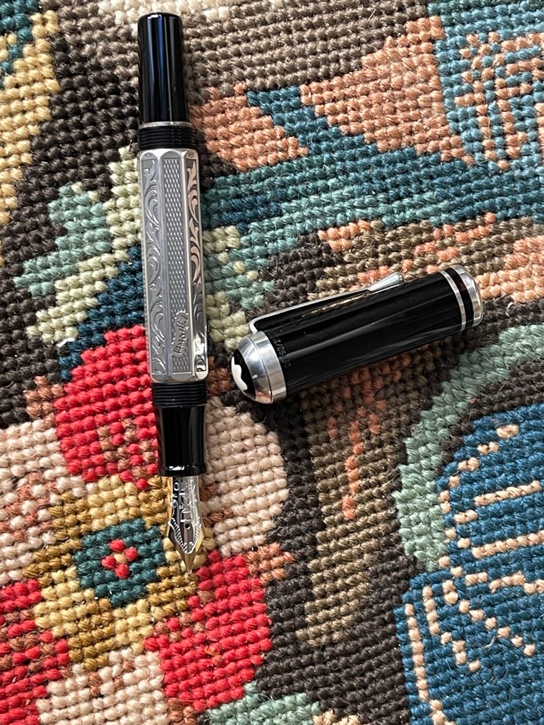 Montblanc - Marcel Proust Limited edition - Fountain pen #2.1