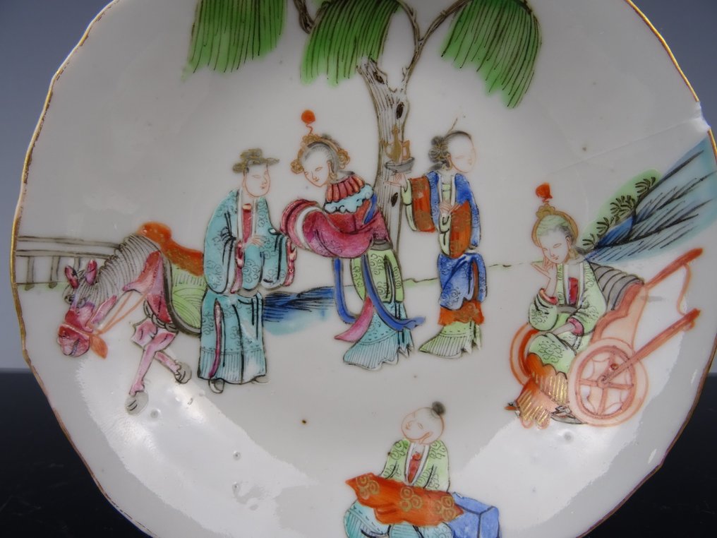 Astia - Posliini - Tongzhi 1862–1874 #1.0