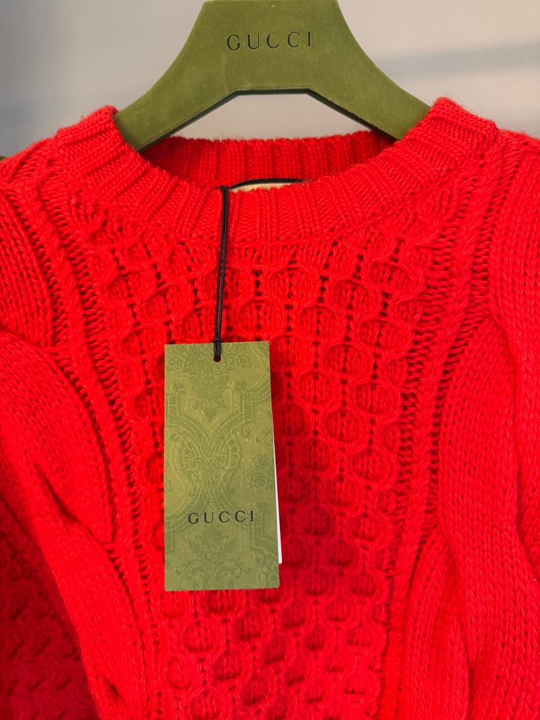 Gucci - Pullover - Nyt med labels #1.0