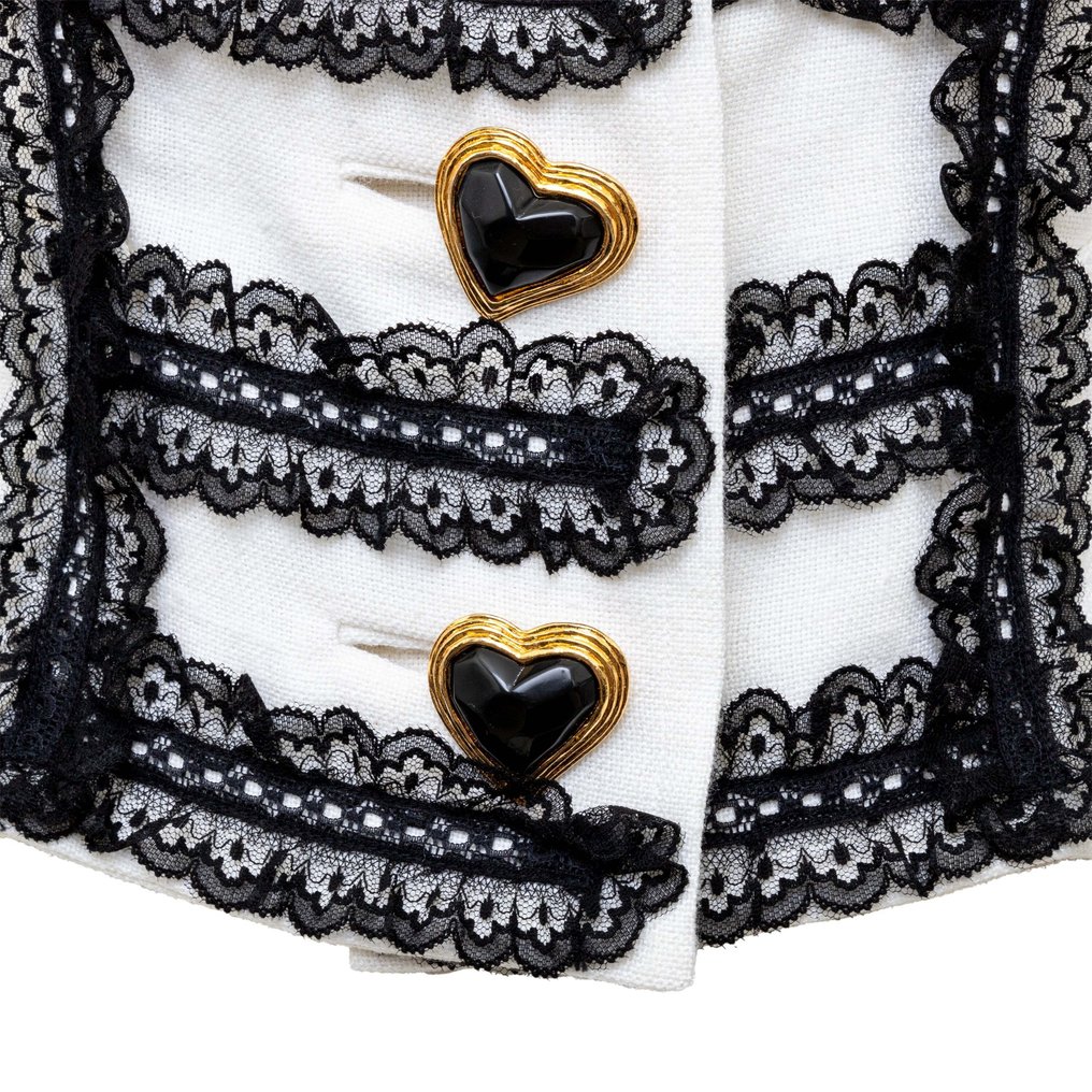 Christian Lacroix - Jacket #3.2