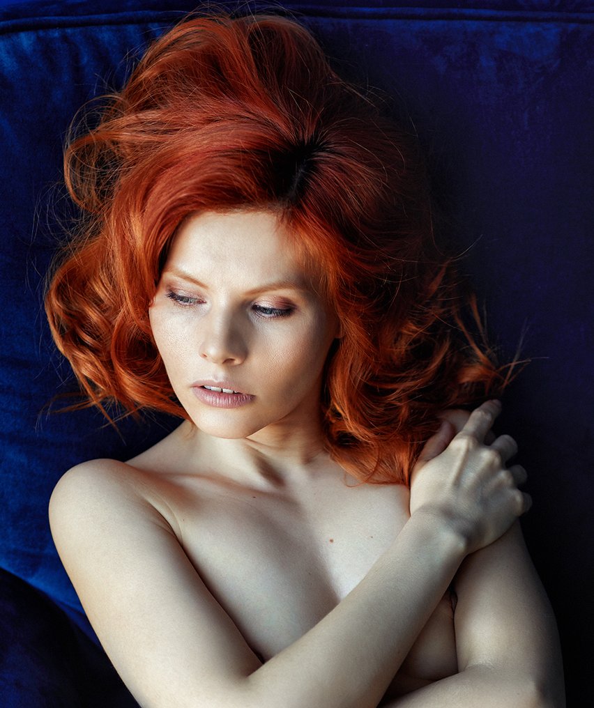 Alina Lebedeva - Untitled #2.1