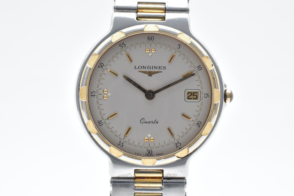 Longines - Conquest - Bez ceny minimalnej
 - Unisex - 1990-1999  #3.2