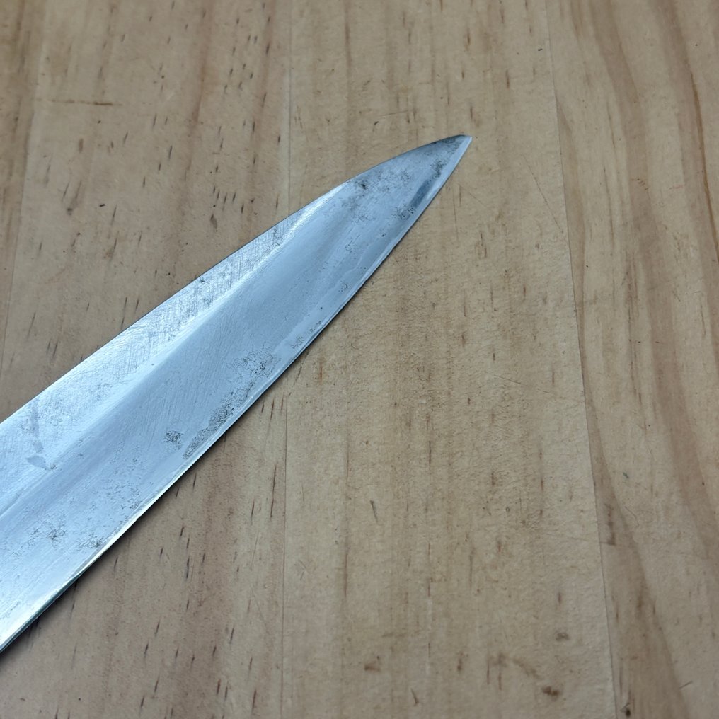 有次 Aritsugu - Μαχαίρι κουζίνας -  Yanagiba - Χάλυβας άνθρακα - Ιαπωνία #2.1