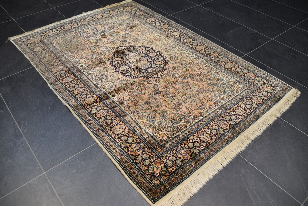 Kaschmir Seide - Tapis - 180 cm - 123 cm #2.1