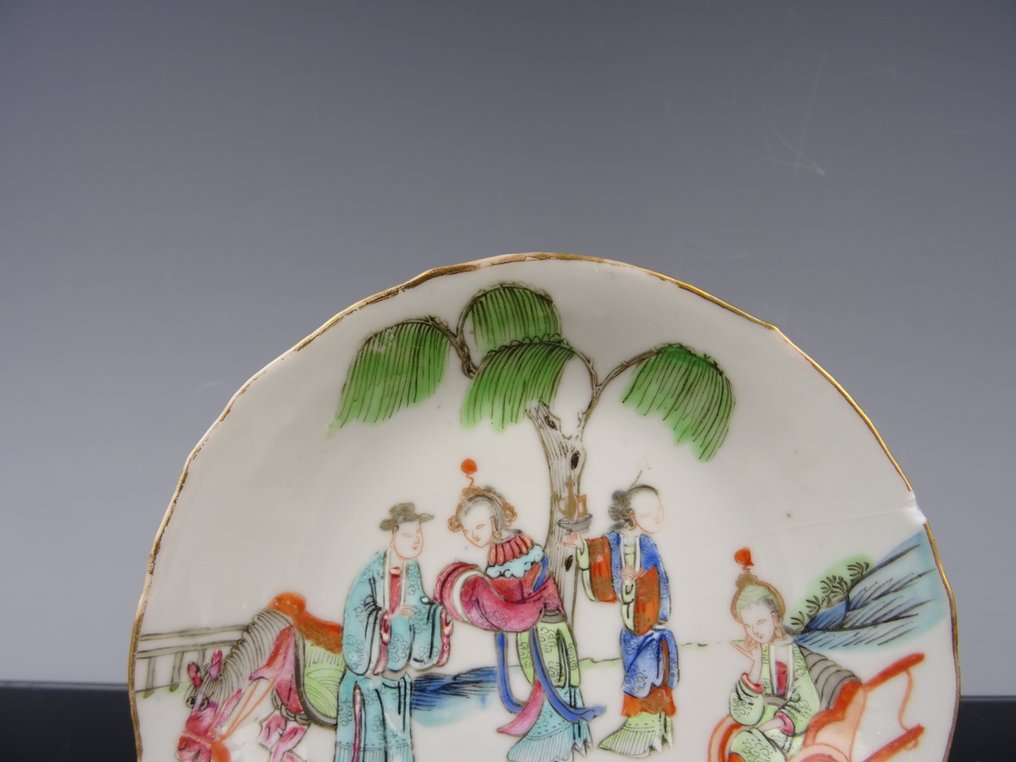 Astia - Posliini - Tongzhi 1862–1874 #2.1