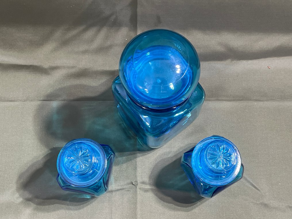 Frasco para cosméticos (6) - Vidrio #2.1