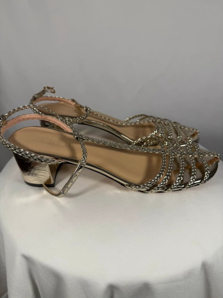 J.Crew - 有跟涼鞋 - 尺寸: EU 39.5 #1.0